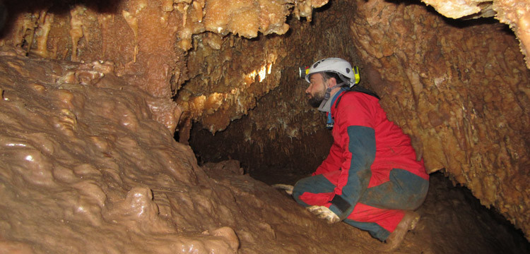 Grottavventura, viaggio al centro della terra