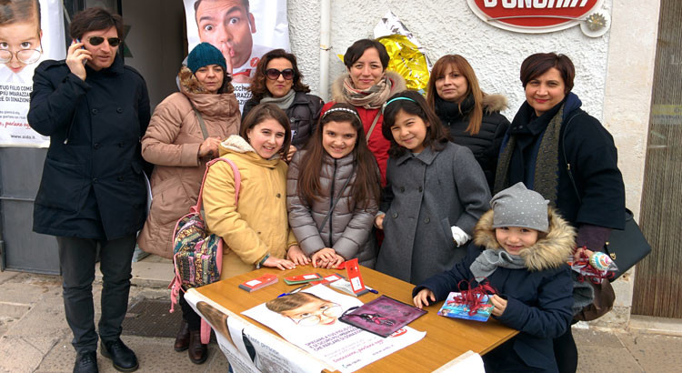 L’AIDO prosegue il suo impegno sociale con la lotteria di Pasqua