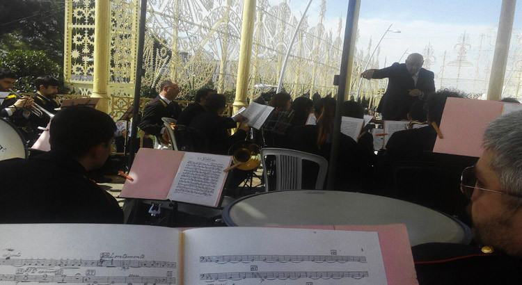 Orchestra “G. Chielli”, inaugurata la stagione concertistica