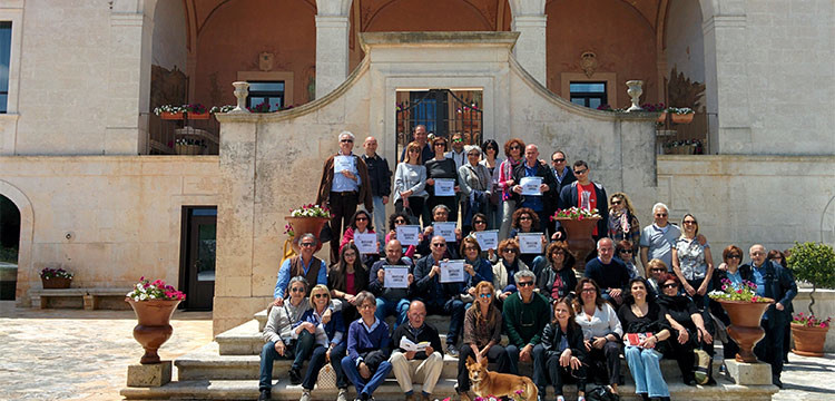 Noci My Destination, invasioni digitali a “Villa Gabrielli”