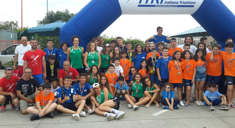 Trofeo Light: prima prova del campionato giovanile SUD a Matera