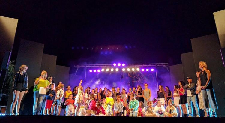 “Dance in Musicals”, lo spettacolo danzante dell’A.S.D. Studio Danza