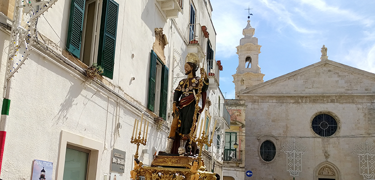 San Rocco 2016, tra novità e tradizione