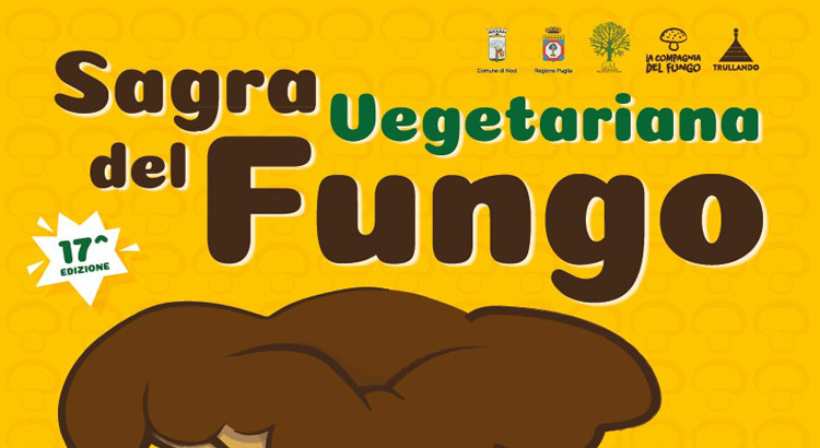 Sagra vegetariana del fungo