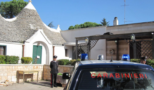Casa di riposo abusiva, scattano i sigilli