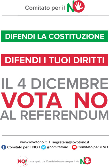 comitato-no-referendum-manifesto