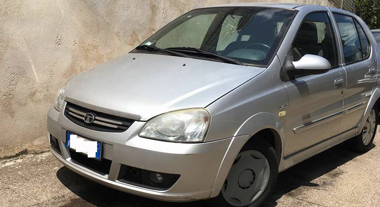 Vendo Tata Indica usata