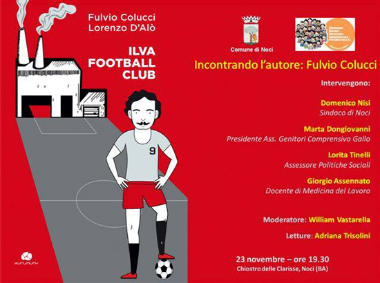 ilva-football-club-locandina