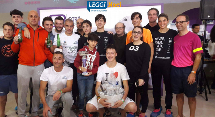 Swimpatici: 2° Classificati