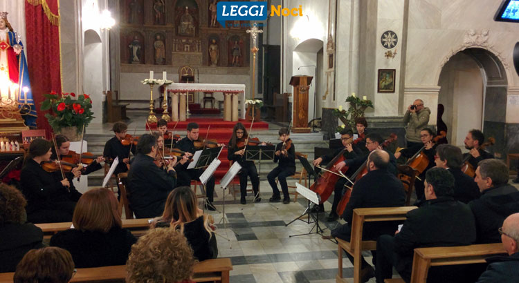 Roma Youth String Orchestra, il volto nuovo della musica