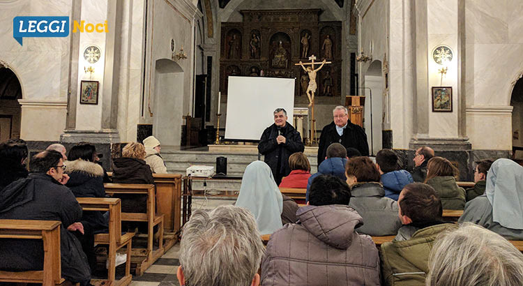 La Chiesa apre le porte ai diversabili