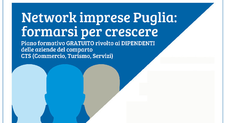 Network imprese Puglia: formarsi per crescere