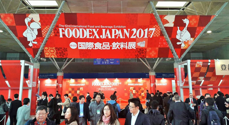 La mozzarella nocese al Foodex 2017