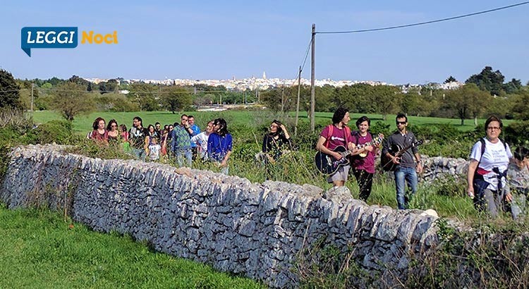 L’antica tradizione di “Candè all’ove” riscoperta dall’associazione “Agricultura”