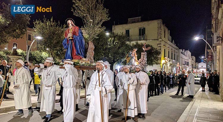 Concerto della Passione e Processione dei Misteri, inizia la preparazione alla Santa Pasqua