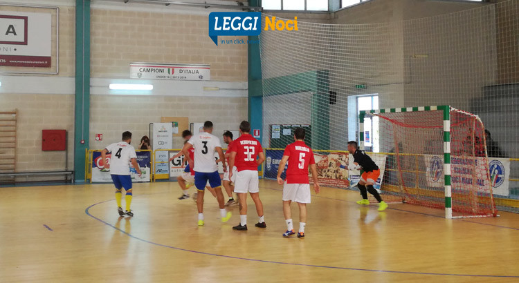 1^ Futsal Cup, Lippolis: “sono soddisfatto, la manifestazione ha riscosso un buon successo”