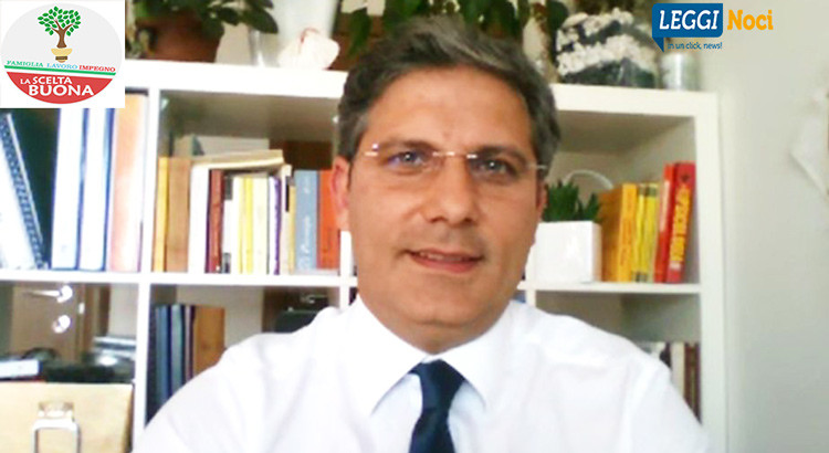 Parla Enzo Bartalotta: “l’urgenza a Noci è il ricambio completo di chi oggi ci amministra”