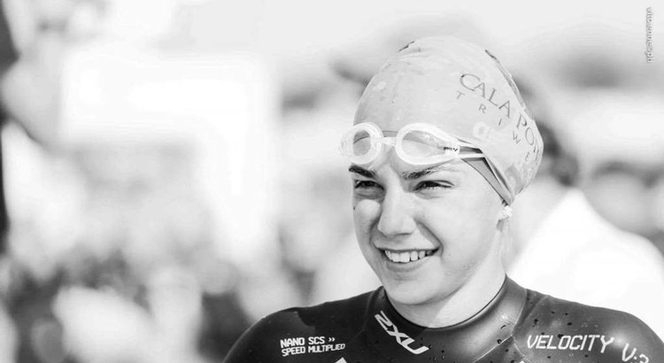 Silvia Tonti, giovane promessa del triathlon e dell’atletica