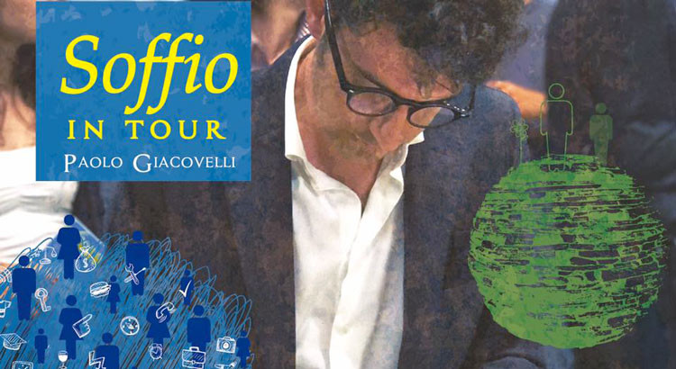 “Soffio”, Giacovelli ospite dei Presidi del Libro