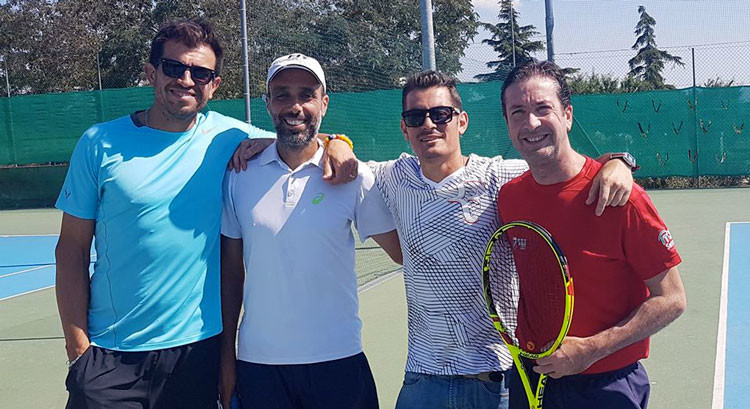 Tennis Club Noci: salto in D1, la serie C può attendere