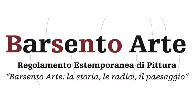 BarsentoArte 2017: ecco il regolamento del concorso “Estemporanea di Pittura”