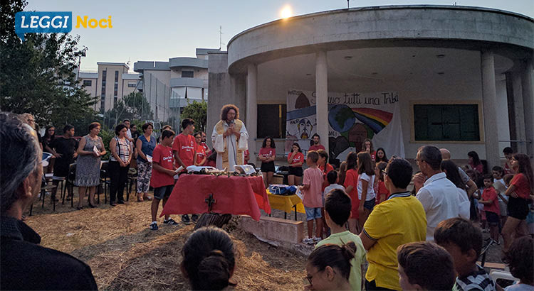 “Siamo tutti una tribù”: lo spettacolo conclusivo dell’Oratorio Don Bosco