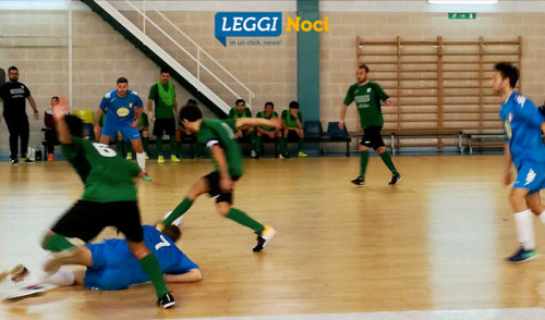 Una brutta pagina del derby