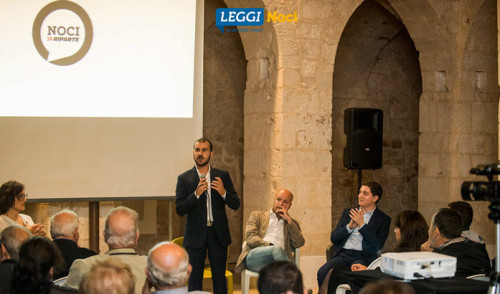 Inizia l’avventura di Noci Riparte: movimento civico apartitico
