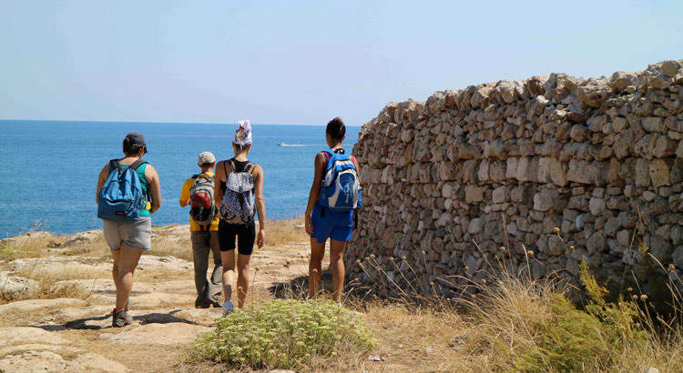 Dalla collina al mare, nuova edizione del percorso di trekking firmato Green City