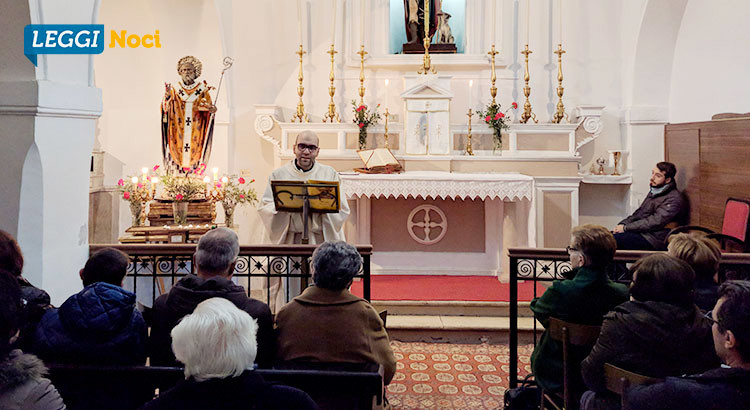 Noci festeggia San Nicola