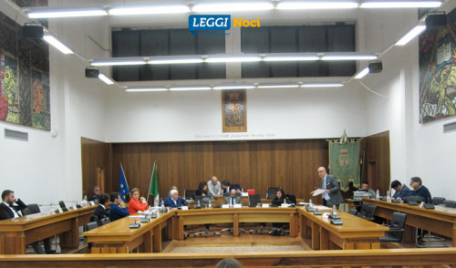 Consiglio Comunale, solo in 6 votano per il rondò