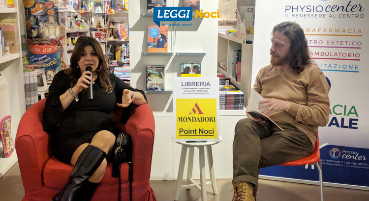 “Incontri in libreria”: Gabriella Genisi racconta il suo ultimo libro