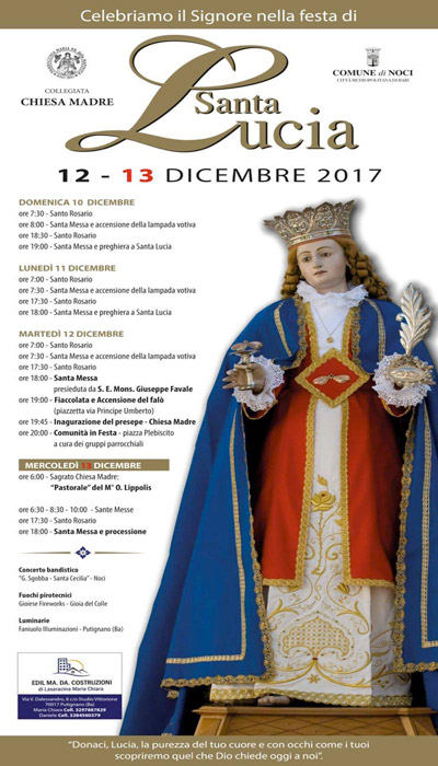 santa-lucia-programma-2017