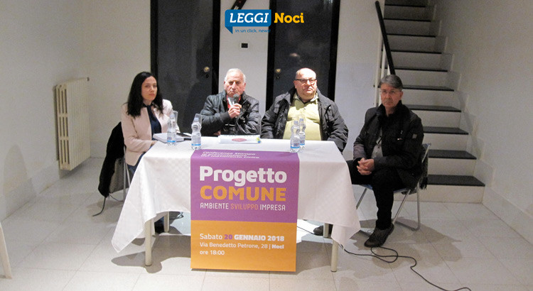 Ambiente, sviluppo, impresa: nasce Progetto Comune