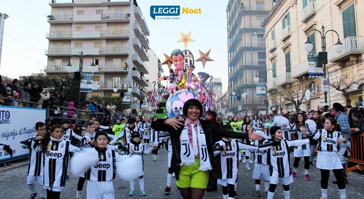 Carnevale di Putignano: oggi ultima sfilata e proclamazione dei vincitori