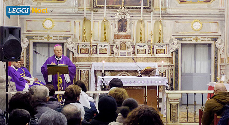 Mons. Favale per la Processione dei Misteri: “Siate fieri di portare le immagini sacre”