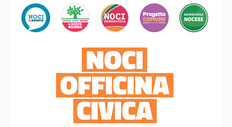 Differenziata e decoro urbano: Noci Officina Civica in piazza Moro