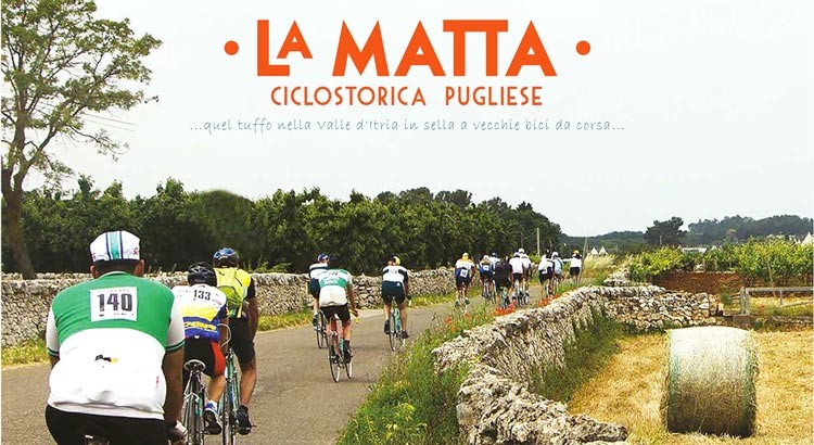 “La Matta” nel circuito del Giro d’Italia d’Epoca