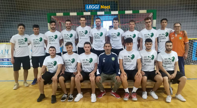 Pallamano: il Noci si prepara alla Finale Nazionale Under21