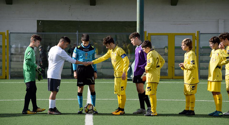 Noci Azzurri 2006: merito e disciplina