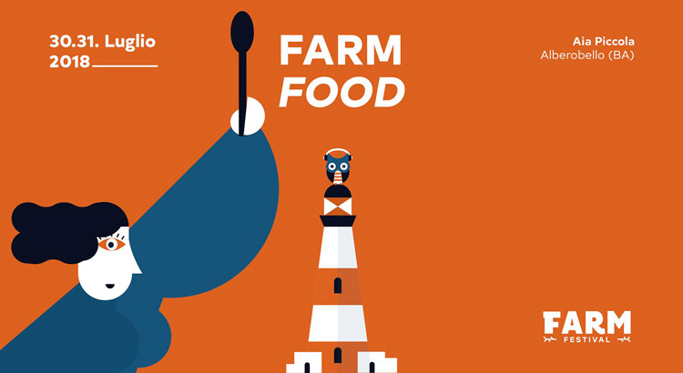 Farm Food: il Farm Festival incontra il cibo