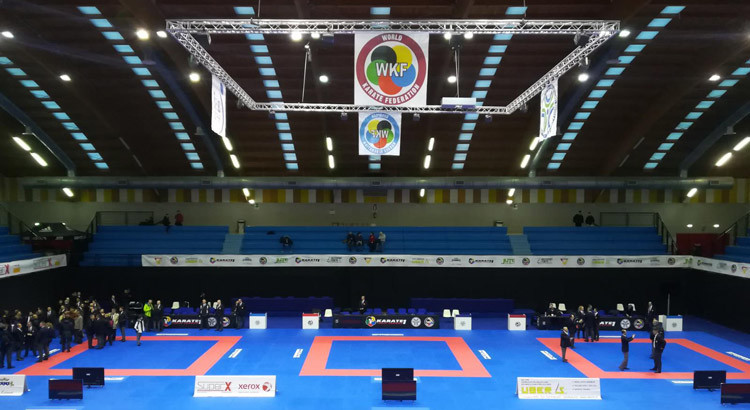 Karate: la nocese Giada Lippolis alla sua prima competizione internazionale