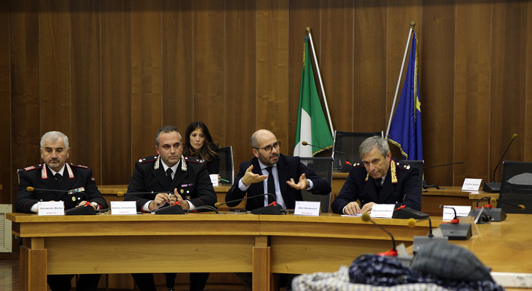 Spaccio e uso di sostanze stupefacenti: istituito un osservatorio permanente