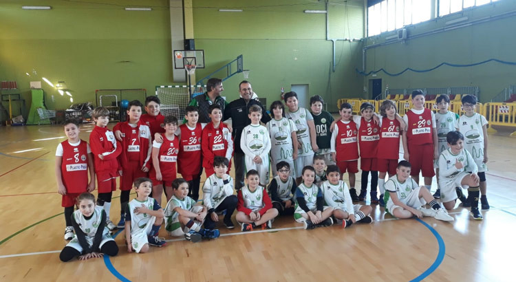 Basket School Noci: sport e divertimento per gli Aquilotti