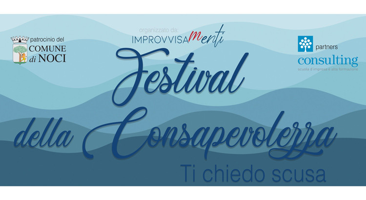 Festival della Consapevolezza – Ti Chiedo Scusa