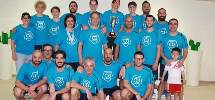 5° Trofeo Otrè: più di 400 atleti in gara e sul podio anche il team di coach Petruzzi