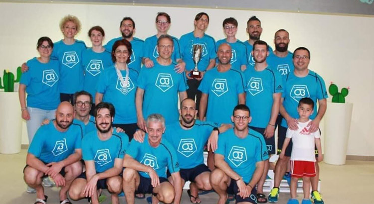 5° Trofeo Otrè: più di 400 atleti in gara e sul podio anche il team di coach Petruzzi