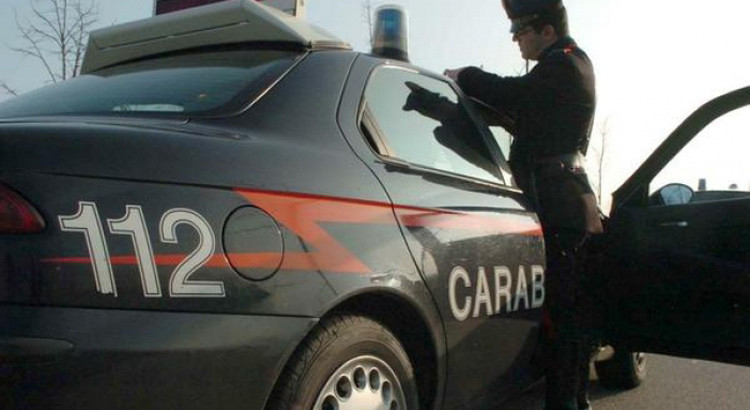 Arrestato dai Carabinieri per maltrattamenti in famiglia un 30enne marocchino