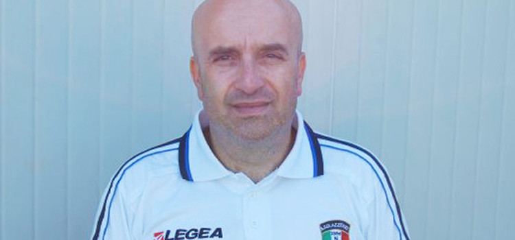 Premio di benemerenza sportiva per Giuseppe Sabatelli