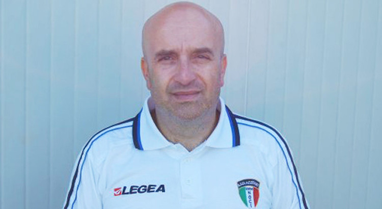 Premio di benemerenza sportiva per Giuseppe Sabatelli